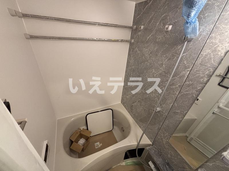LiveCasa神戸元町の浴室