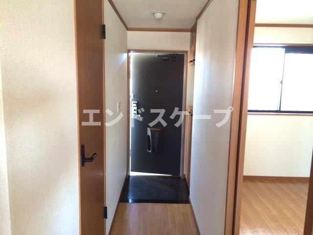 響ガーデンレジデンスの玄関|玄関
高崎、前橋のお部屋探しはエンドスケープまで！お客様の理想お聞かせ下さい♪