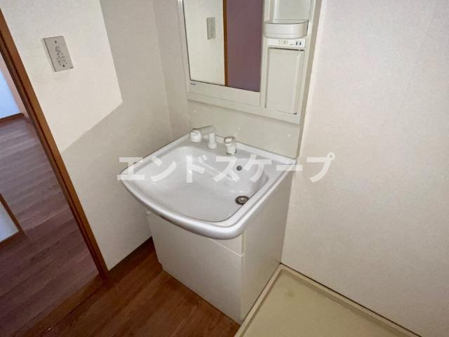 響ガーデンレジデンスの洗面所|洗髪洗面化粧台
高崎、前橋のお部屋探しはエンドスケープまで！お客様の理想お聞かせ下さい♪