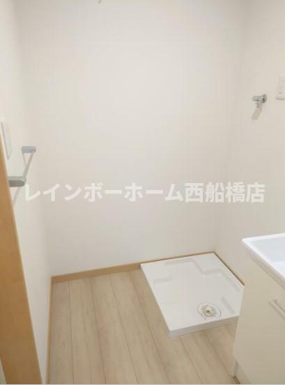 ロワール原木の設備
