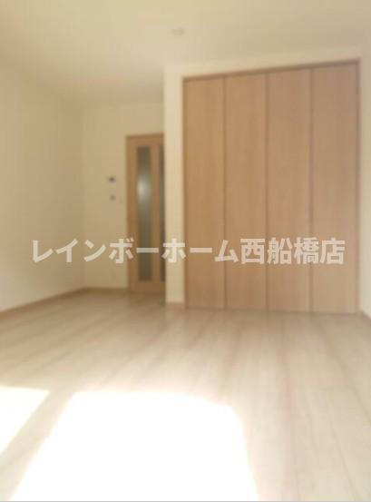 ロワール原木の内装