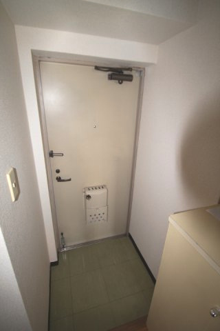 【玄関】