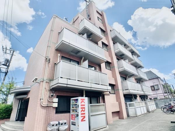 【外観】北辰ヒルズ早稲田