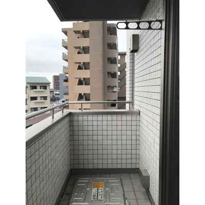 【バルコニー】 | ブランクロスⅦ