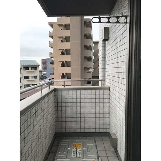 【バルコニー】 | ブランクロスⅦ