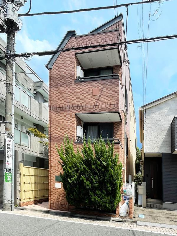 メゾンフラワー西荻北の外観|外観