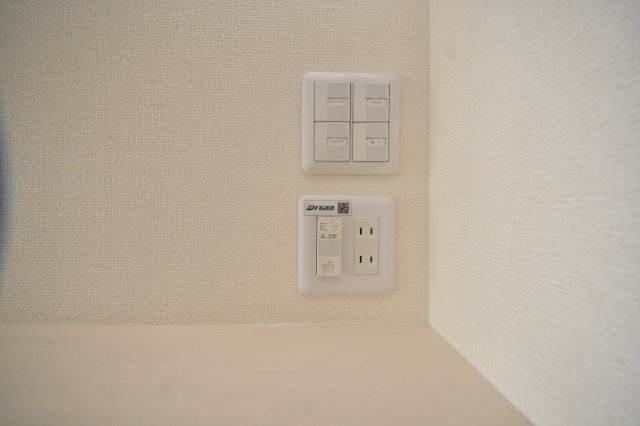 Land Axisの設備
