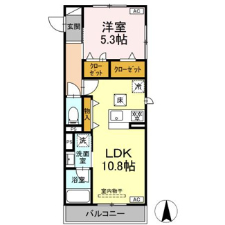 【間取り】 | セレスティアみやまち