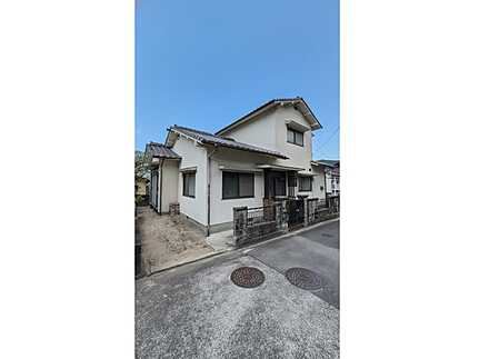 安芸区中野東5丁目中古戸建の外観