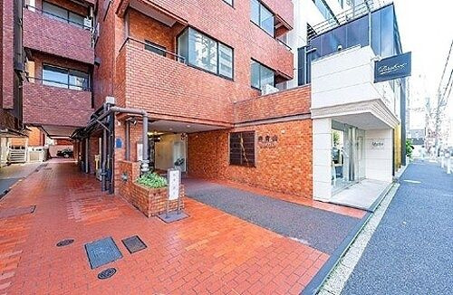 南青山ユニハイツ