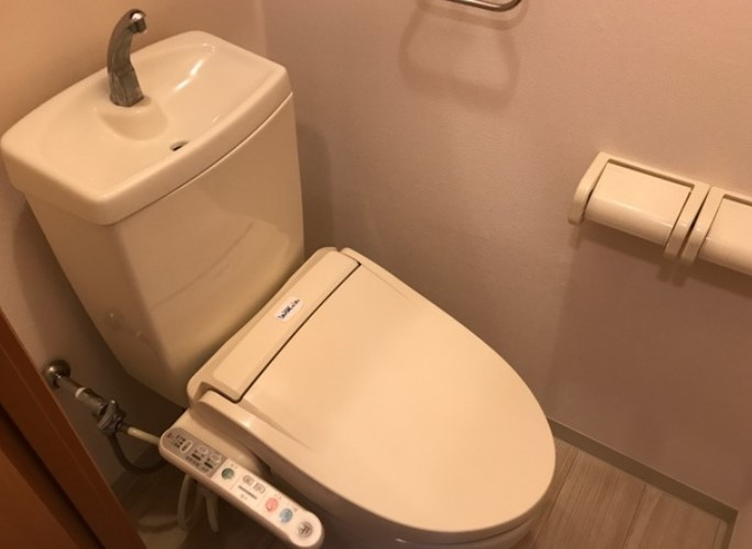 エルシオンⅠのトイレ