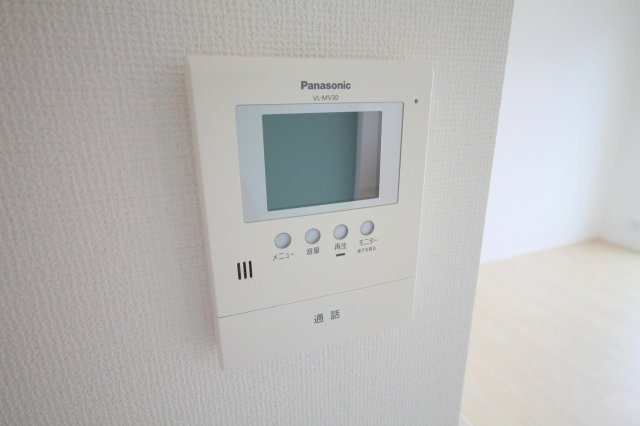 宝塚市山本中２丁目のアパートのセキュリティ|※同建物の類似写真となります。