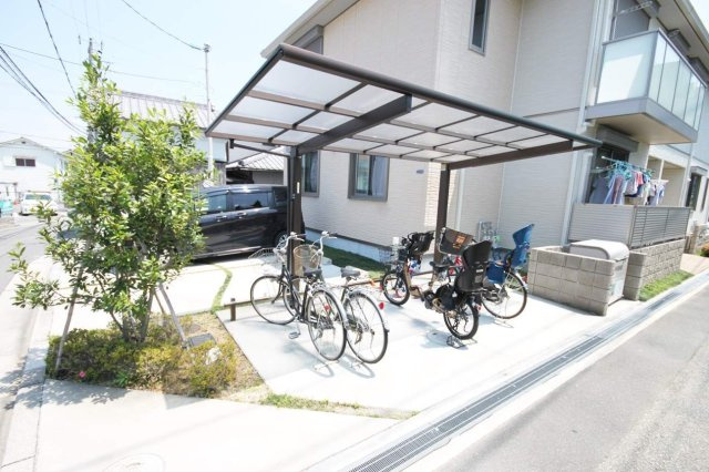 フルートのその他共用部分