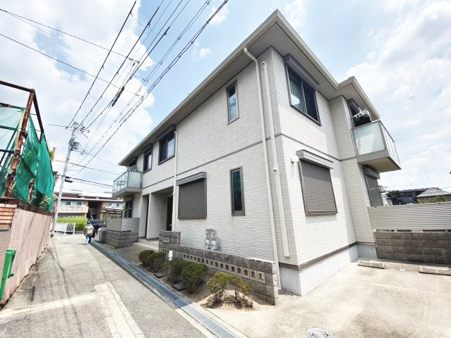 フルートの外観