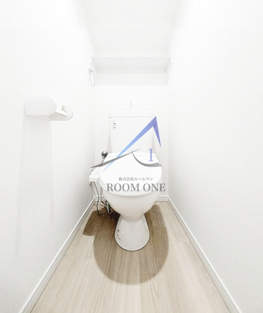 mocaのトイレ|トイレです。