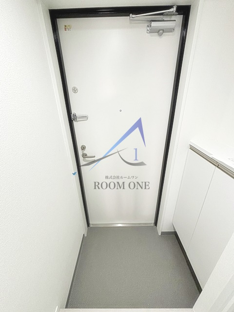 mocaの玄関|玄関です。
