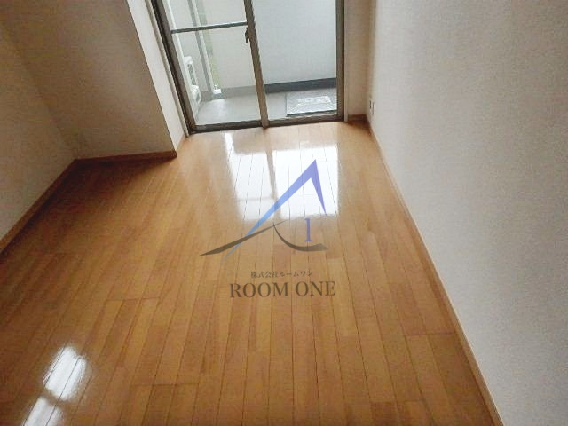 アンディーン月島の居間・リビング|洋室のお部屋です。