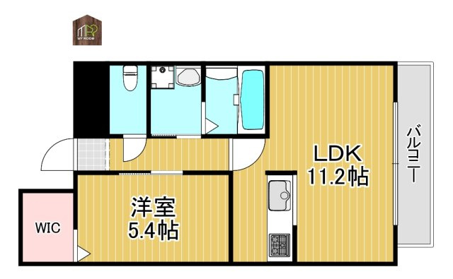 【間取り】 | アローヘッド京橋