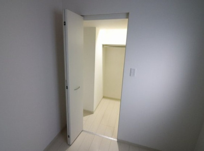 【収納】 | アローヘッド京橋 | ※同一マンションのイメージ写真※