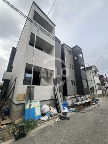 REGIES姫島Ⅰの外観|REGIES姫島Ⅰ　外観