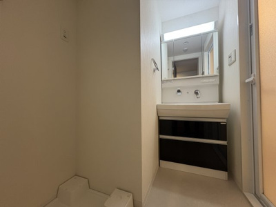 【洗面所】 | グレイス南栄 | 別部屋参考イメージ写真