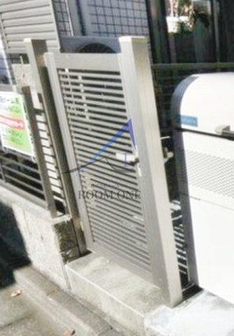 Twinkle　Maisonette のエントランス|エントランスです。