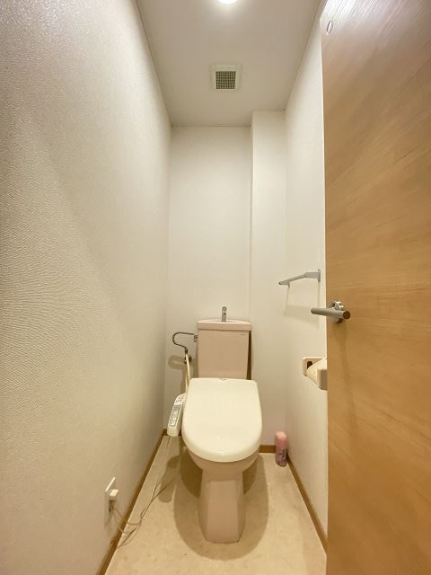 フリーダム中村のトイレ