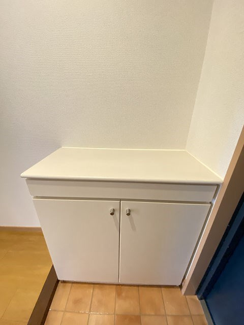 フリーダム中村の収納