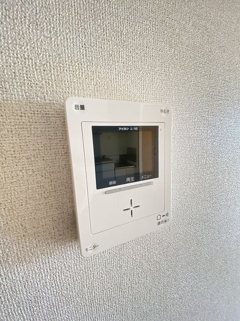 フリーダム中村のセキュリティ