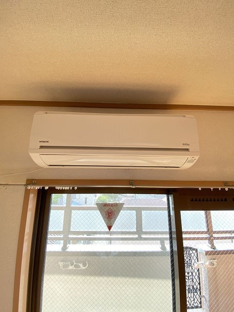 尼崎市常吉２丁目のアパートの設備
