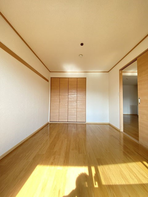 フリーダム中村の居間・リビング