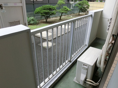 【バルコニー】 | セゾンド船橋