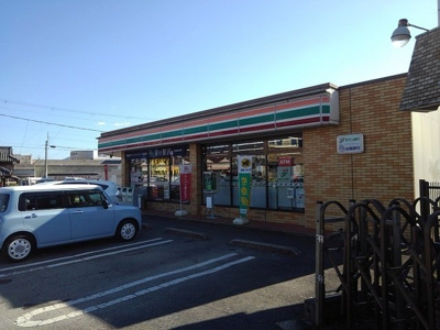 【周辺】 | ニューヴェルデⅠ | セブンイレブン名手大黒店様まで950m