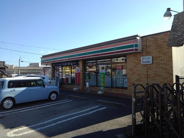 【周辺】 | ニューヴェルデⅠ | セブンイレブン名手大黒店様まで950m