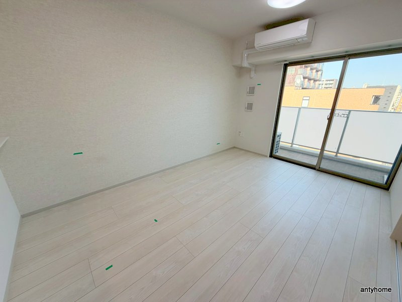Fuku島之内　仲介手数料無料の洋室