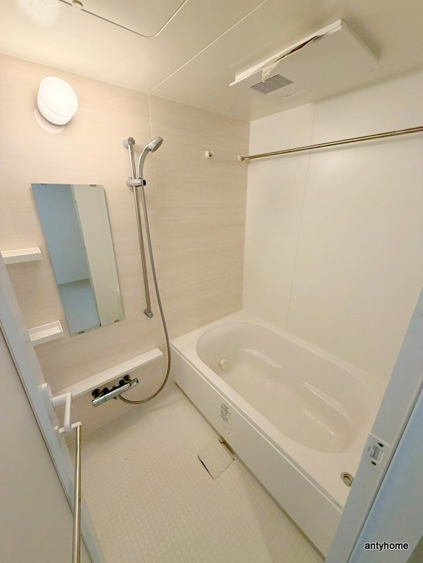 Fuku島之内　仲介手数料無料の浴室