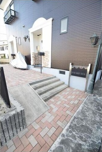 【エントランス】 | EVER　GREEN　HOUSE