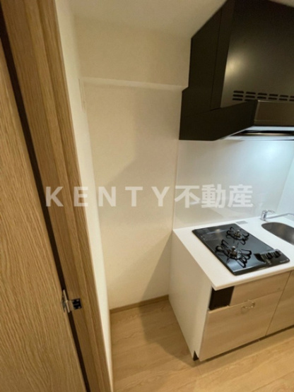【キッチン】 | ルーブル下丸子伍番館 | お料理しやすいキッチンです