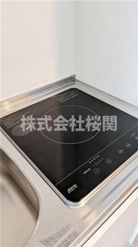 マリオン横浜英町のキッチン