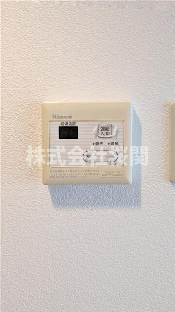 マリオン横浜英町の設備
