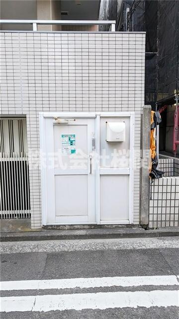 マリオン横浜英町のその他共用部分