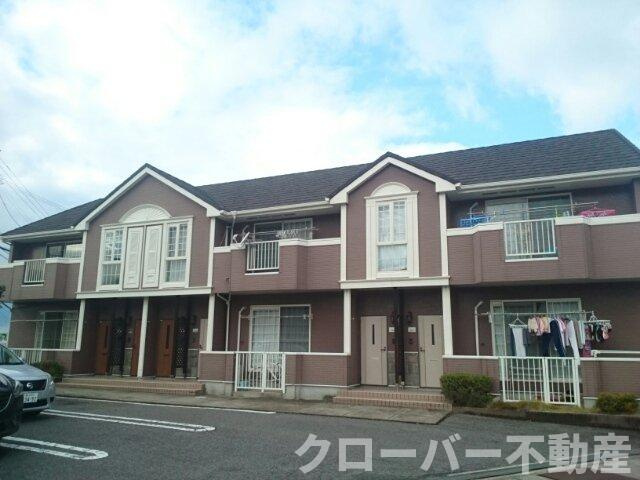 プリムヴェール　Ａの外観