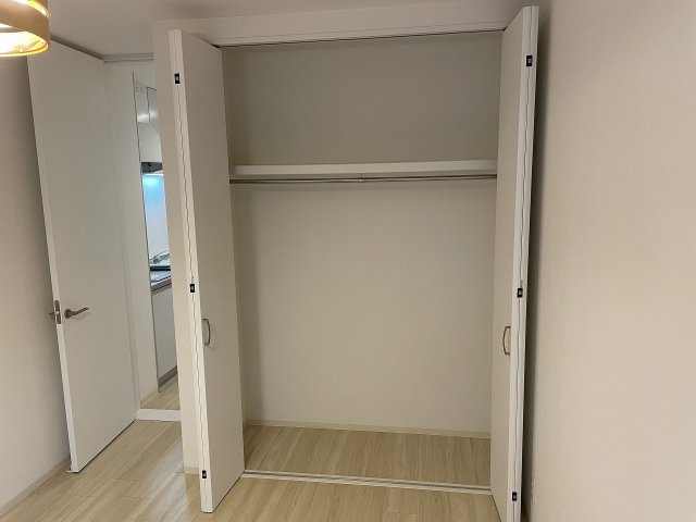 パロス豊中曽根の収納