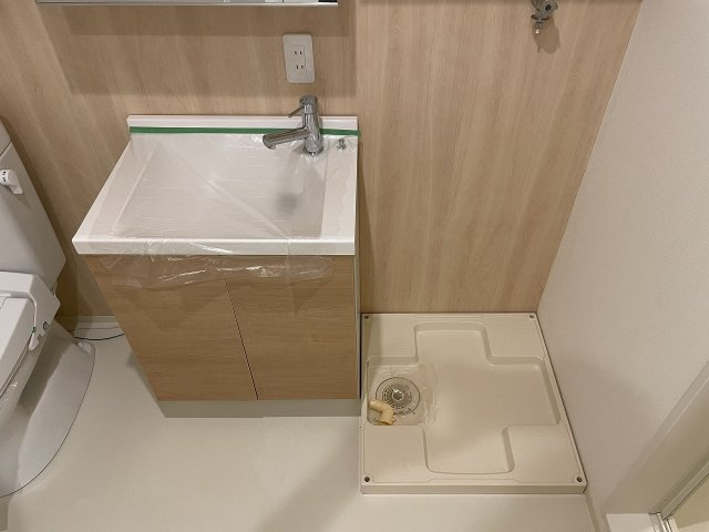 パロス豊中曽根の洗面所