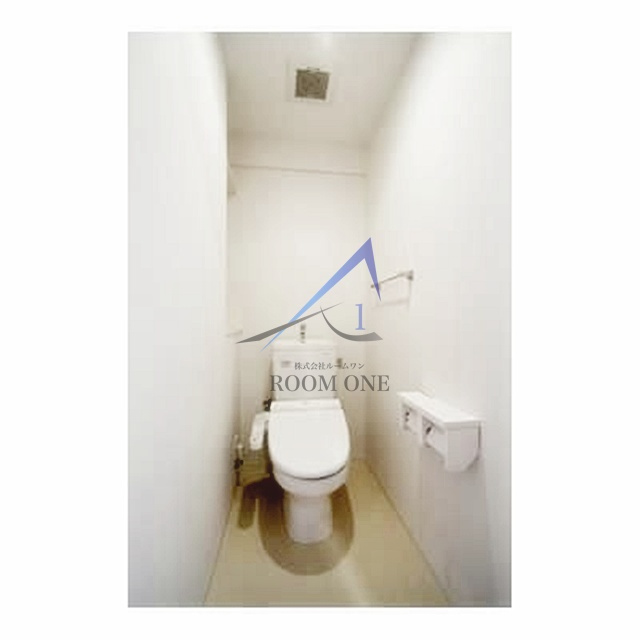 プリムベール新田のトイレ|トイレです。