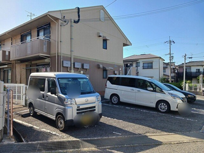 【駐車場】 | グランメ－ル　須田