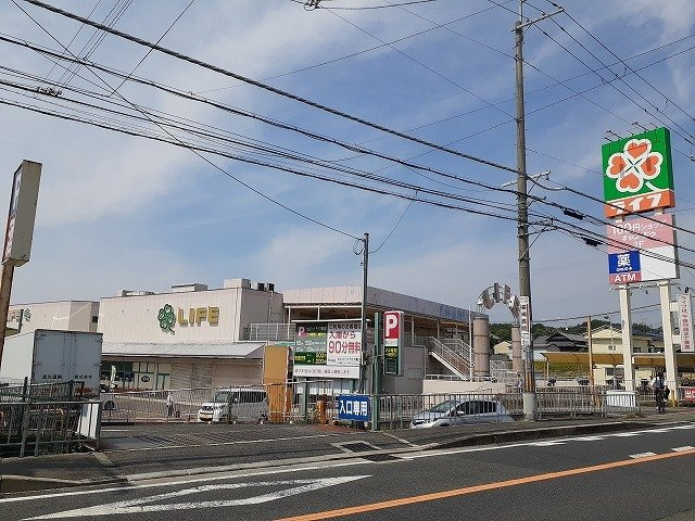 【周辺】 | グランメ－ル　須田 | スーパーライフ滝谷店様まで700m