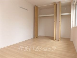 パール有安　Ｆ棟の収納|クローゼット