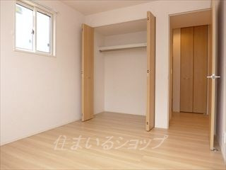 パール有安　Ｆ棟のその他|クローゼット