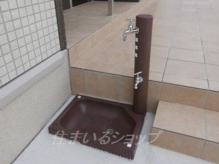 パール有安　Ｆ棟の設備